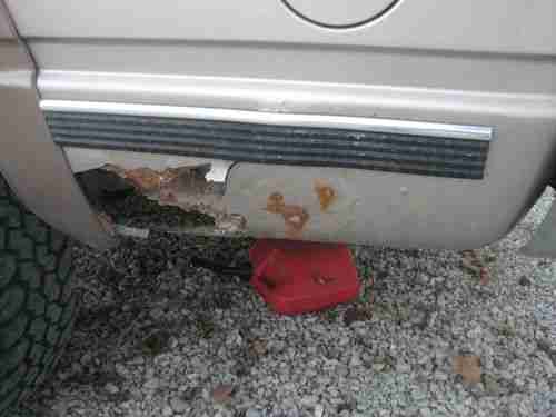 1993 Suburban 4x4, image 7