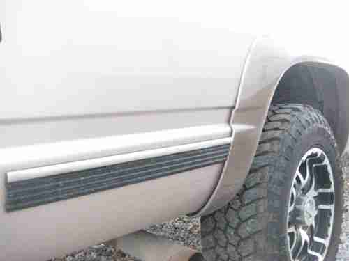 1993 Suburban 4x4, image 8