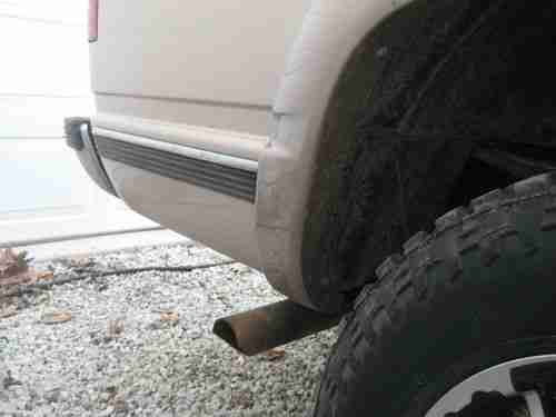 1993 Suburban 4x4, image 9