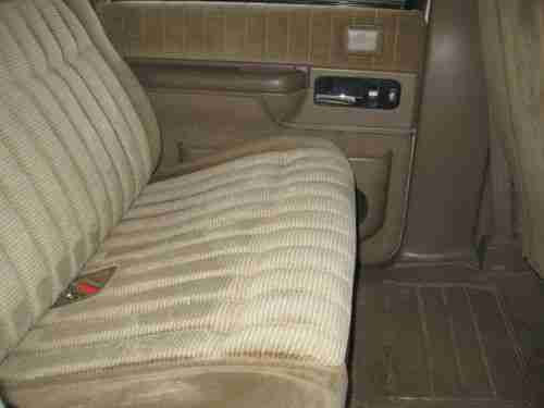 1993 Suburban 4x4, image 15