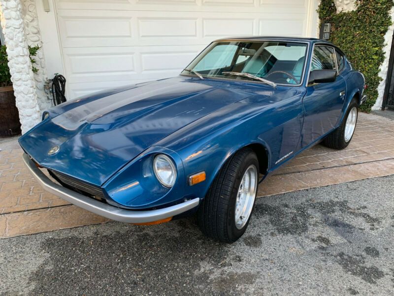 1970 datsun z-series 240z