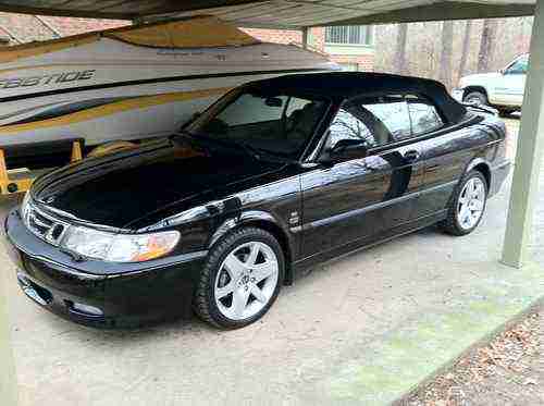 2003 Saab 9-3 SE Sport Package Convertible *Low Miles*LIKE NEW*Southern Saab!, US $10,900.00, image 2