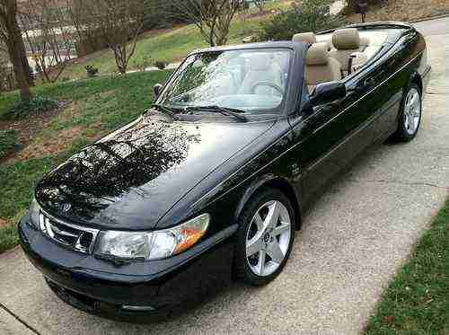2003 Saab 9-3 SE Sport Package Convertible *Low Miles*LIKE NEW*Southern Saab!, US $10,900.00, image 3