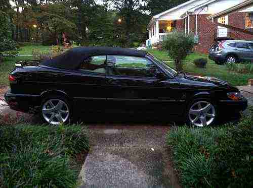 2003 Saab 9-3 SE Sport Package Convertible *Low Miles*LIKE NEW*Southern Saab!, US $10,900.00, image 5