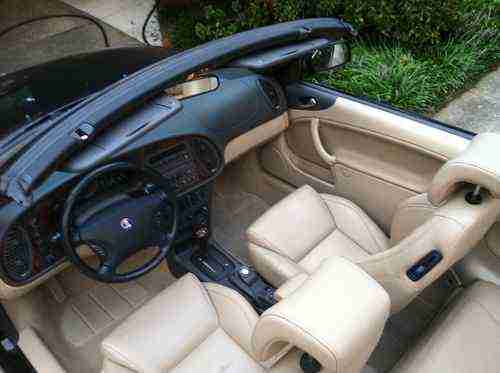 2003 Saab 9-3 SE Sport Package Convertible *Low Miles*LIKE NEW*Southern Saab!, US $10,900.00, image 8