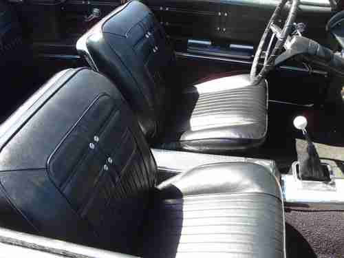 Classic Muscle car hot rod street rod Convertible Super Sport, image 8