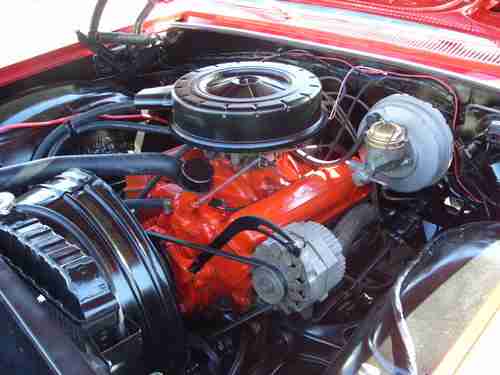 Classic Muscle car hot rod street rod Convertible Super Sport, image 11