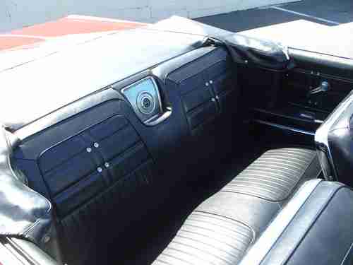 Classic Muscle car hot rod street rod Convertible Super Sport, image 16