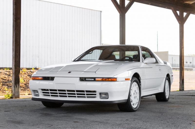 1989 toyota supra turbo