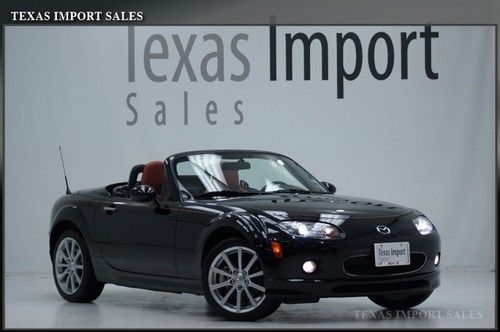 2008 miata grand touring 12k miles,leather,we finance