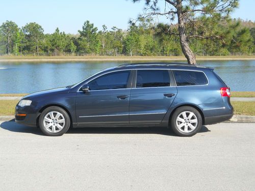 2007 volkswagen passat turbo station wagon vw beats jetta volvo v70 v50