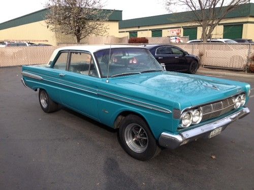 1964 mercury comet v8 coupe great daily driver condition