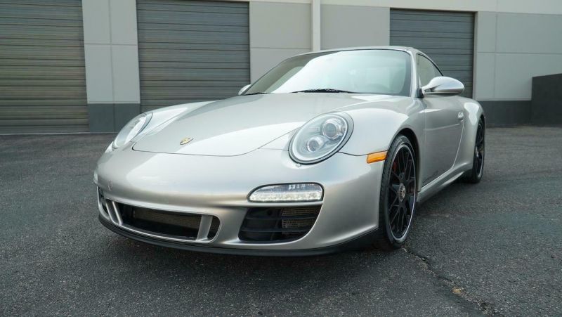 2011 porsche 911 carrera gts 