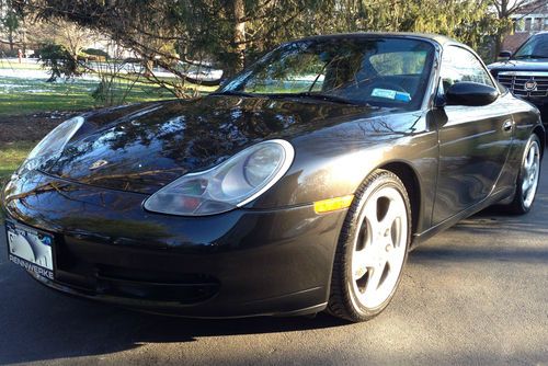 1999 carrera c2 cabriolet