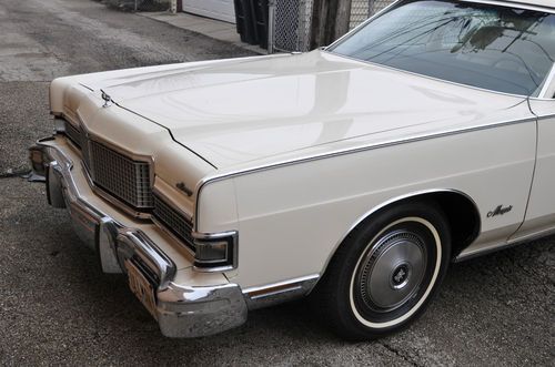 1973 mercury marqius brougham