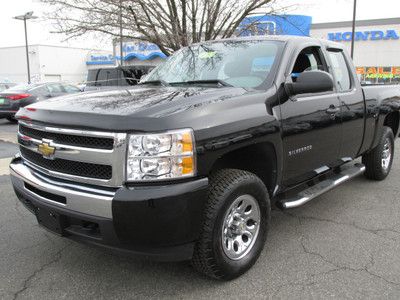 Work truck certified 4.8l