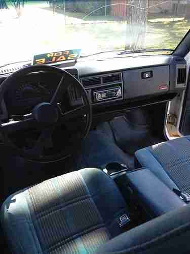 1992 GMC Jimmy SLE Sport Utility 4-Door 4.3L, US $3,300.00, image 3