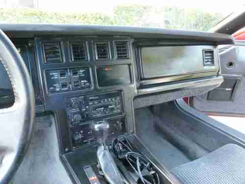 1985 Chevy Corvette, image 12