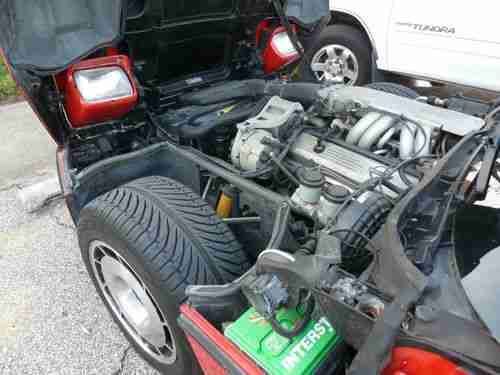 1985 Chevy Corvette, image 13
