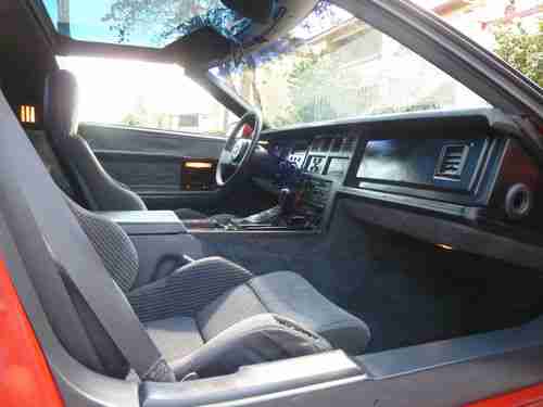 1985 Chevy Corvette, image 18