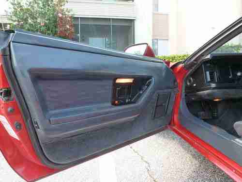 1985 Chevy Corvette, image 19