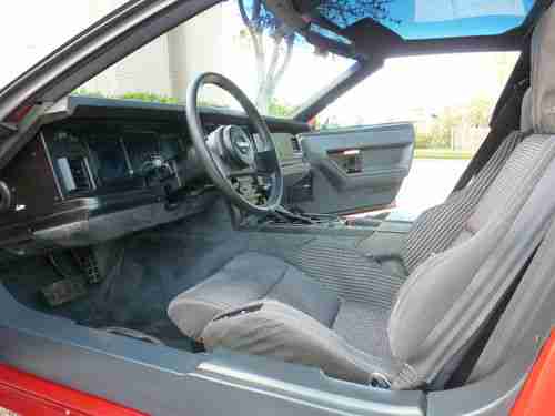 1985 Chevy Corvette, image 20