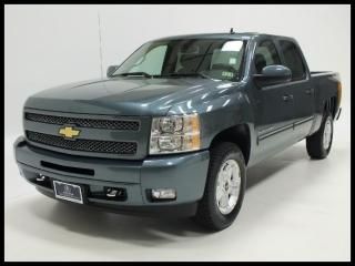 11 chevy z71 alloy wheels bluetooth onstar v8backup cam park assist bedliner tow