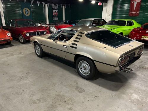 1972 Alfa Romeo Montreal, US $70,000.00, image 4