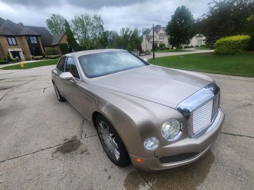 2011 bentley mulsanne