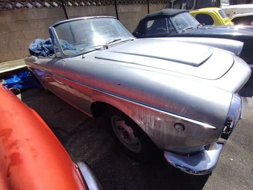 1963 fiat 1200 spider