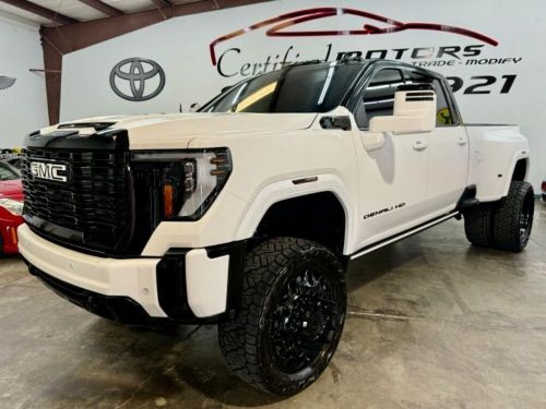 2024 gmc sierra 3500