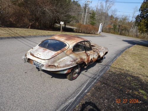 1966 jaguar e-type series i