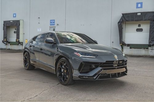 2023 lamborghini urus performante