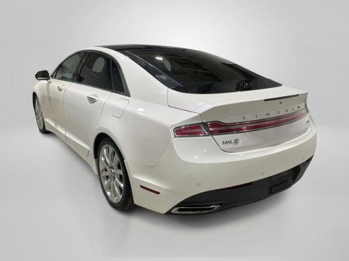 2016 lincoln mkz/zephyr