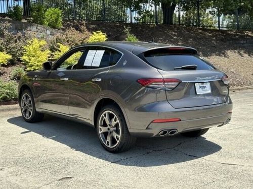 2023 maserati levante gt