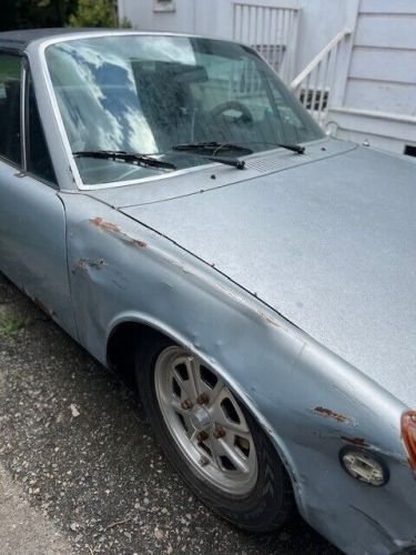 1974 porsche 914