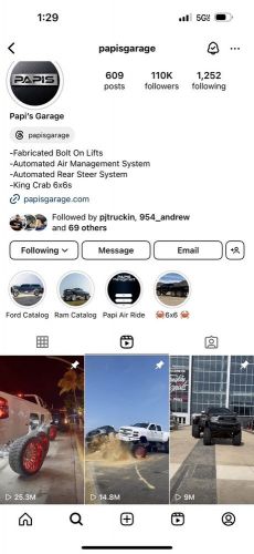 2021 Ram 5500 limited, US $349,000.00, image 2