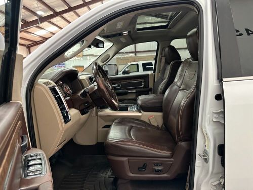 Ram 2500 Mega Cab Long Horn