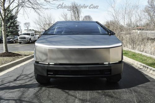 2024 Tesla Cybertruck All-Wheel Drive Foundation Series! Delivery Miles!, US $149,800.00, image 2