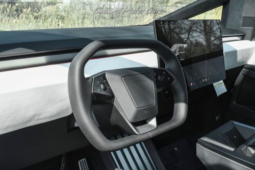 2024 Tesla Cybertruck All-Wheel Drive Foundation Series! Delivery Miles!, US $149,800.00, image 4