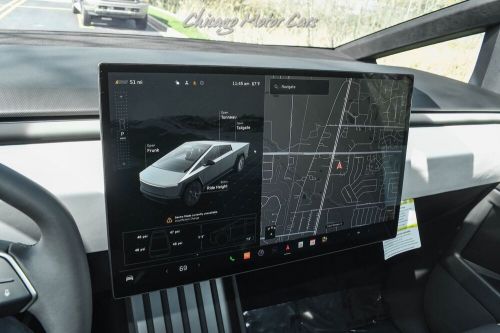 2024 Tesla Cybertruck All-Wheel Drive Foundation Series! Delivery Miles!, US $149,800.00, image 6