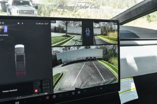 2024 Tesla Cybertruck All-Wheel Drive Foundation Series! Delivery Miles!, US $149,800.00, image 7