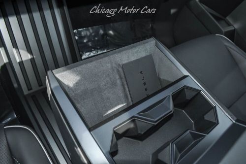 2024 Tesla Cybertruck All-Wheel Drive Foundation Series! Delivery Miles!, US $149,800.00, image 9