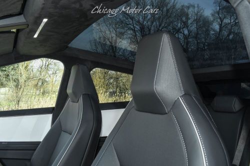 2024 Tesla Cybertruck All-Wheel Drive Foundation Series! Delivery Miles!, US $149,800.00, image 11