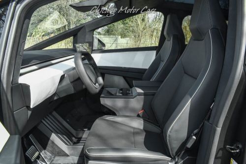2024 Tesla Cybertruck All-Wheel Drive Foundation Series! Delivery Miles!, US $149,800.00, image 12