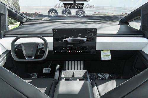 2024 Tesla Cybertruck All-Wheel Drive Foundation Series! Delivery Miles!, US $149,800.00, image 13