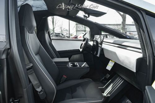 2024 Tesla Cybertruck All-Wheel Drive Foundation Series! Delivery Miles!, US $149,800.00, image 14
