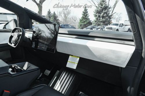 2024 Tesla Cybertruck All-Wheel Drive Foundation Series! Delivery Miles!, US $149,800.00, image 15