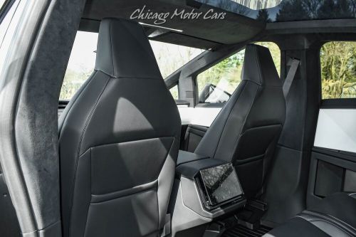 2024 Tesla Cybertruck All-Wheel Drive Foundation Series! Delivery Miles!, US $149,800.00, image 17