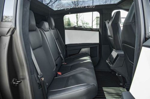 2024 Tesla Cybertruck All-Wheel Drive Foundation Series! Delivery Miles!, US $149,800.00, image 20